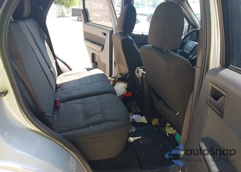 2012 Ford Escape Xlt from USA, damaged, VIN 1FMCU0D7XCKC59012